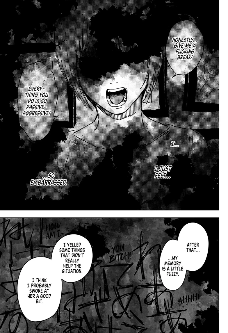 Read Haunted Peak chapter 10 image 8 on Lezhin