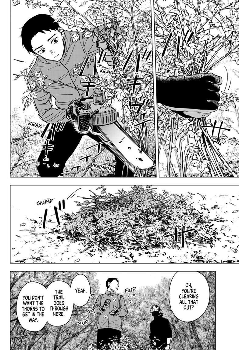 Read Haunted Peak chapter 11 image 1 on Lezhin