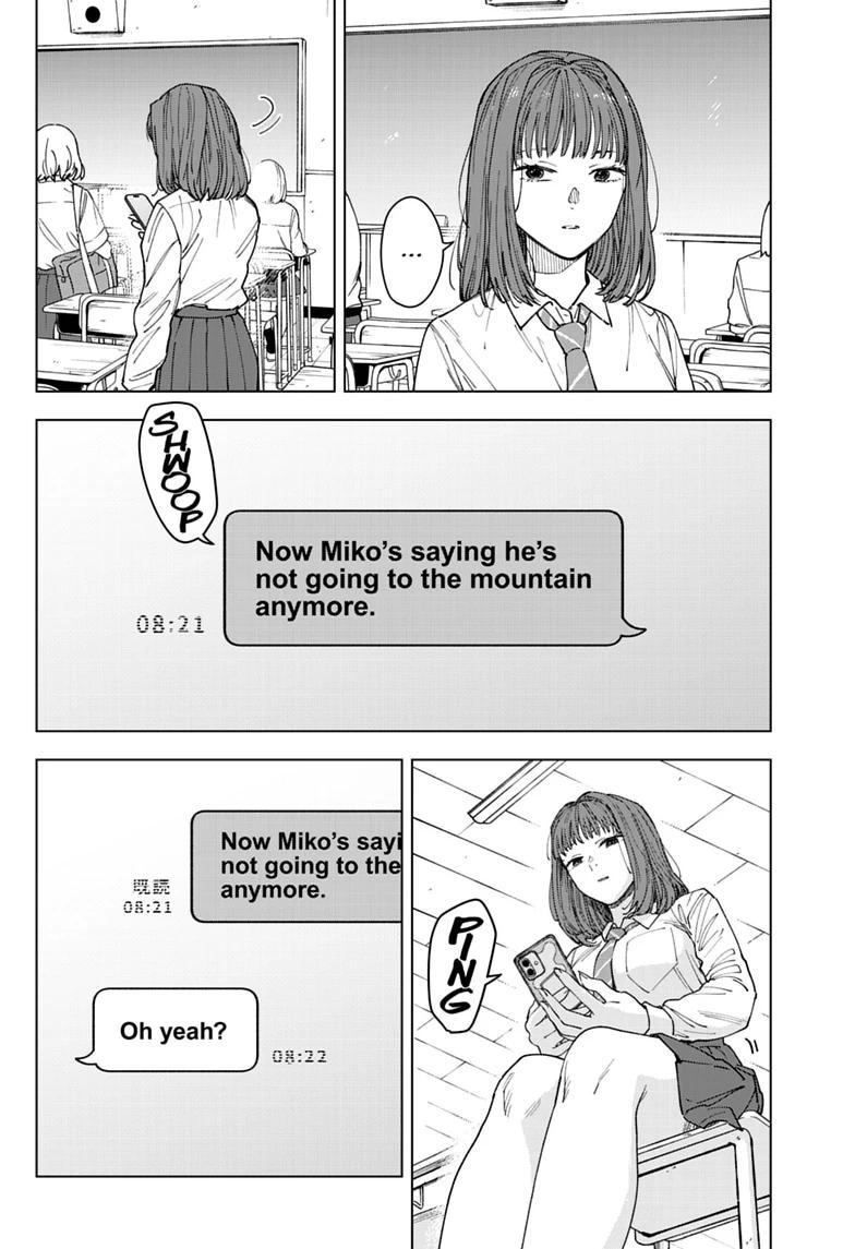 Read Haunted Peak chapter 11 image 11 on Lezhin