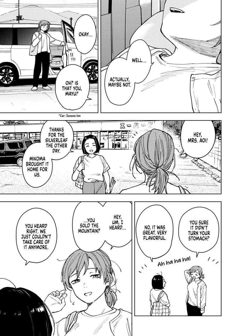 Read Haunted Peak chapter 11 image 16 on Lezhin