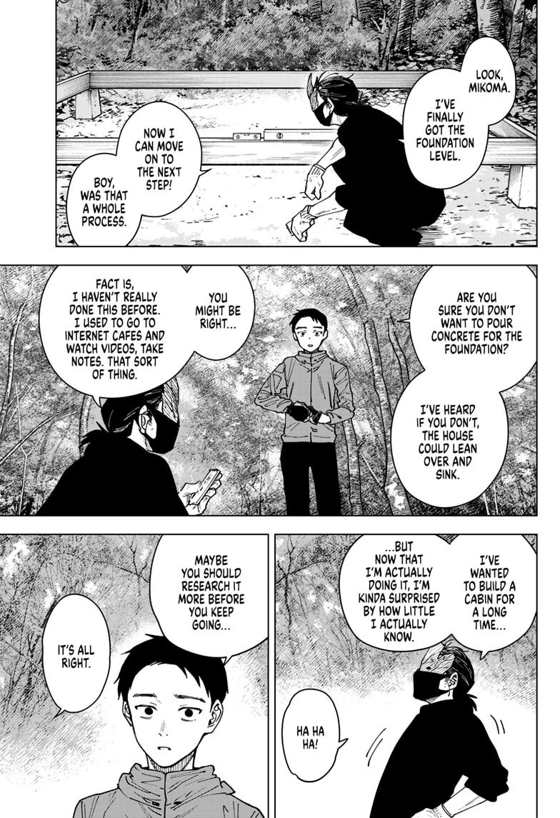Read Haunted Peak chapter 11 image 2 on Lezhin