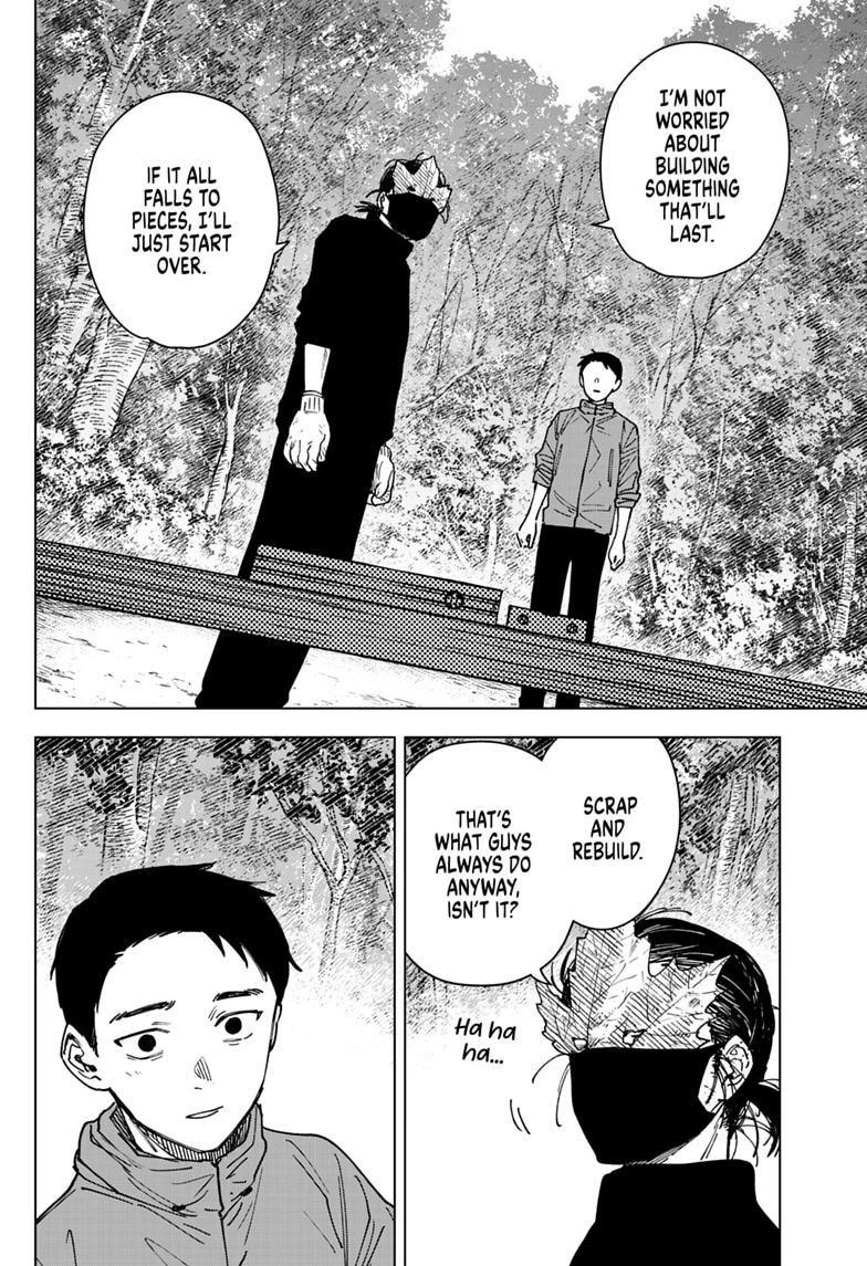 Read Haunted Peak chapter 11 image 3 on Lezhin