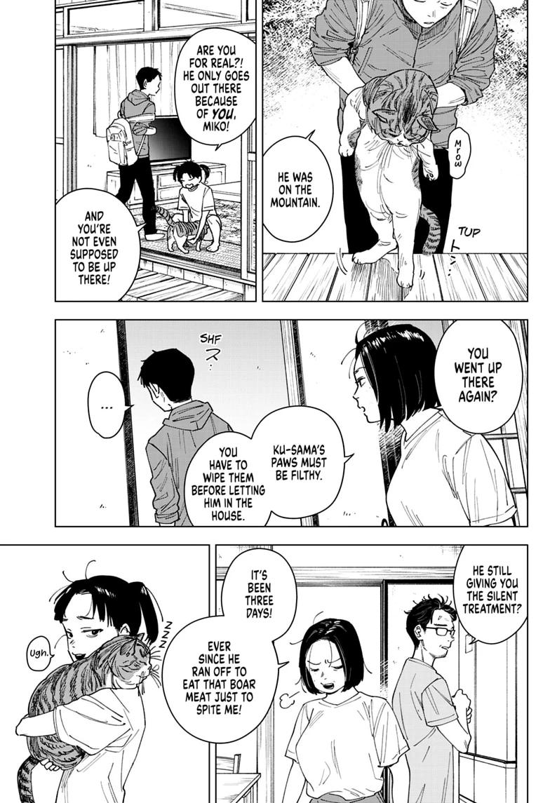 Read Haunted Peak chapter 11 image 6 on Lezhin