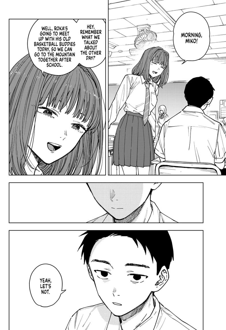 Read Haunted Peak chapter 11 image 9 on Lezhin