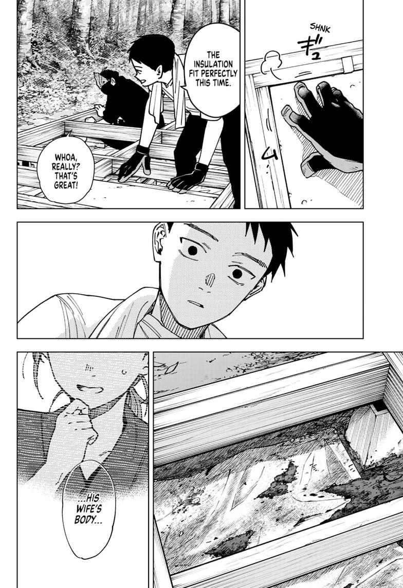 Read Haunted Peak chapter 12 image 1 on Lezhin