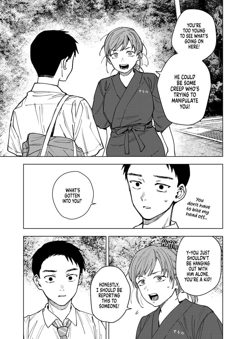 Read Haunted Peak chapter 12 image 12 on Lezhin