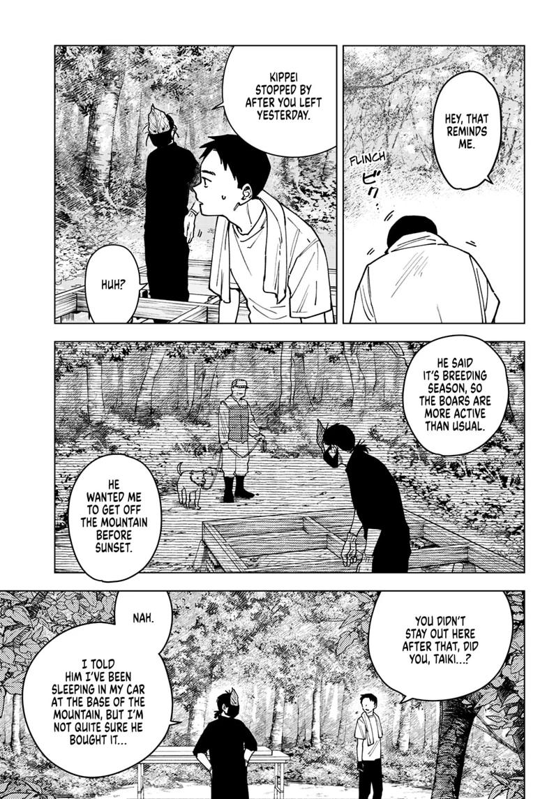 Read Haunted Peak chapter 12 image 2 on Lezhin