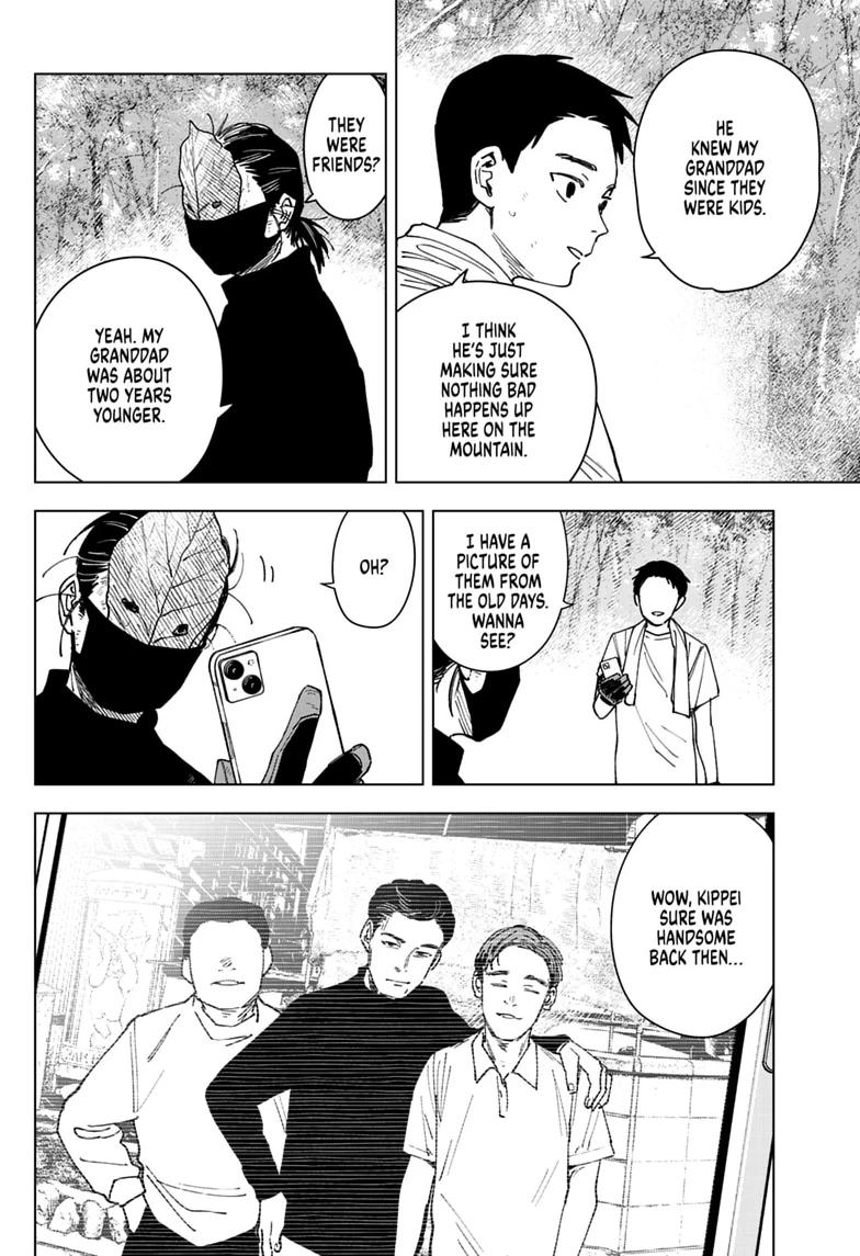 Read Haunted Peak chapter 12 image 3 on Lezhin