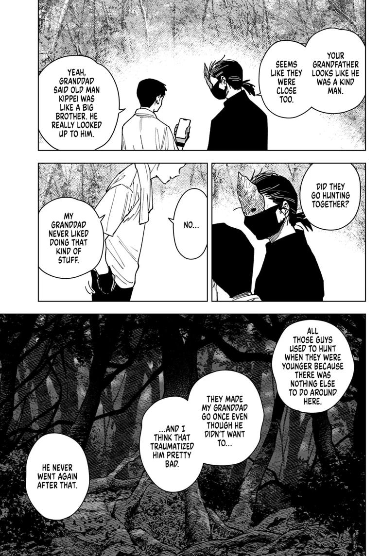 Read Haunted Peak chapter 12 image 4 on Lezhin