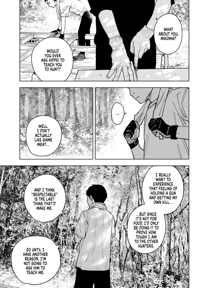 Read Haunted Peak chapter 12 image 6 on Lezhin