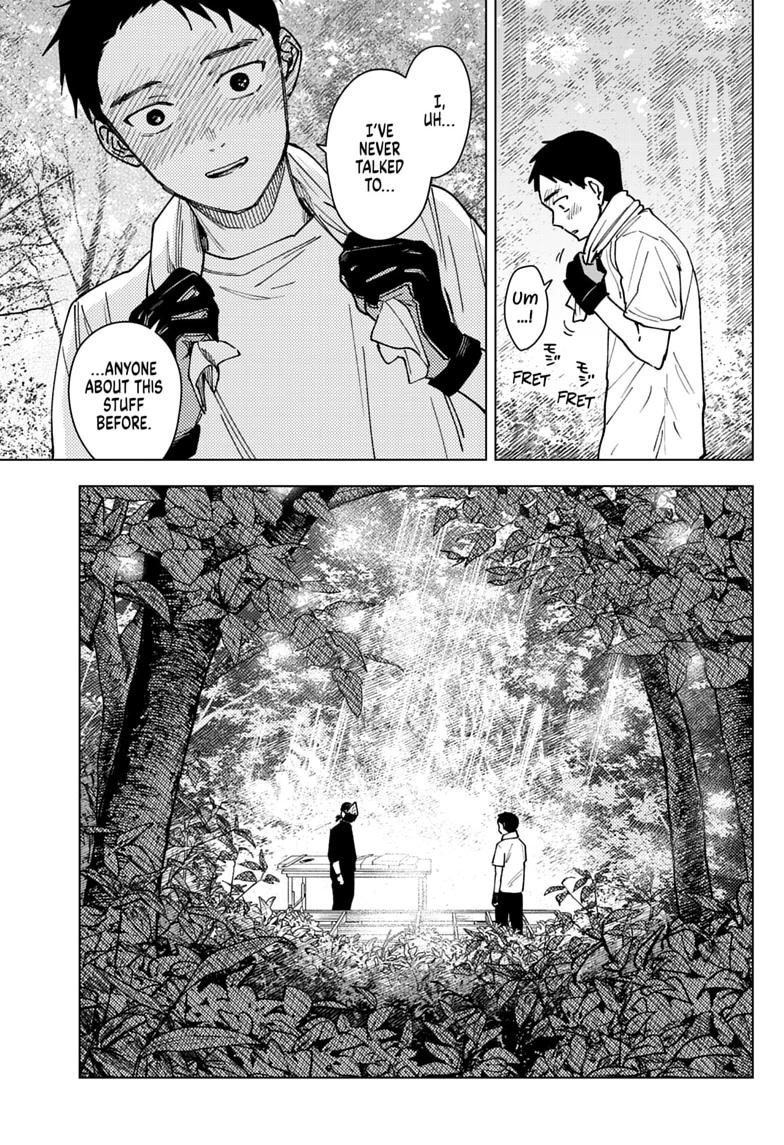 Read Haunted Peak chapter 12 image 8 on Lezhin