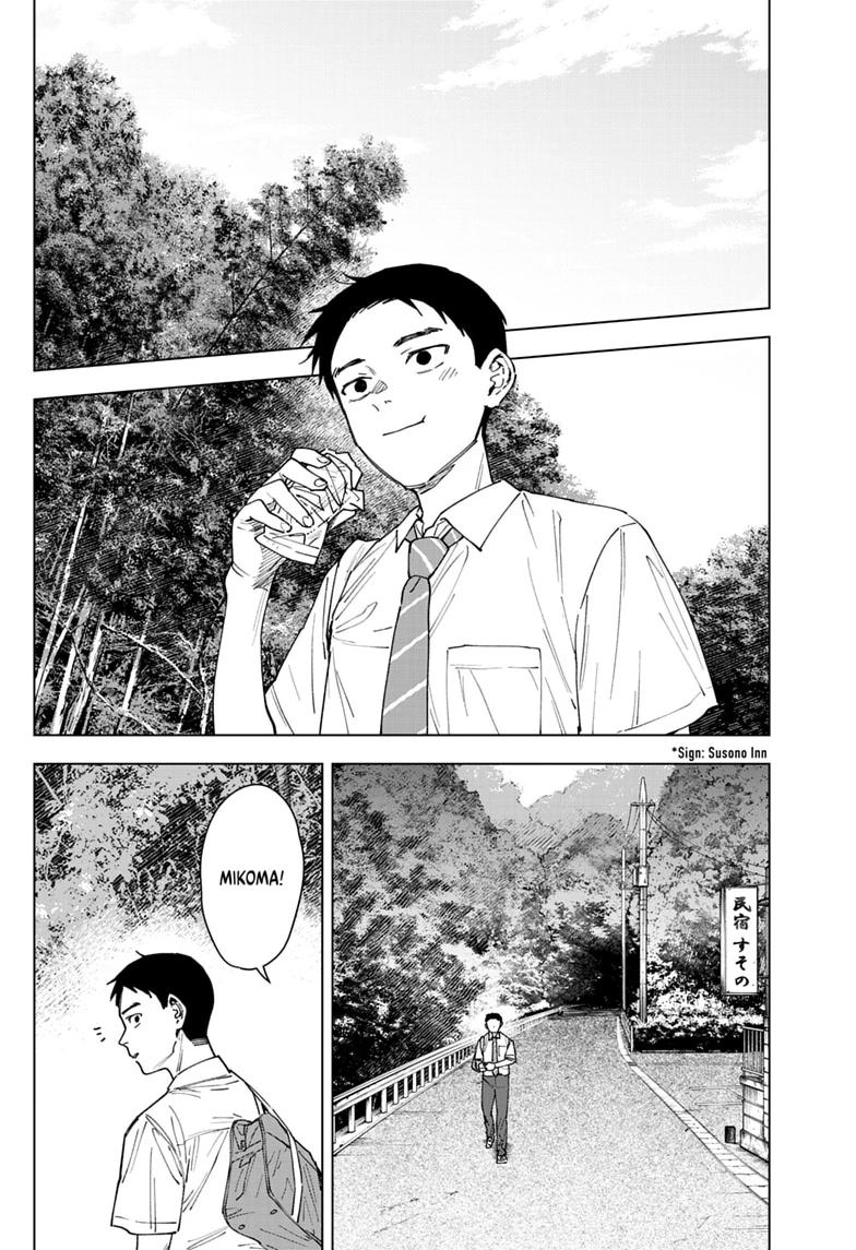 Read Haunted Peak chapter 12 image 9 on Lezhin