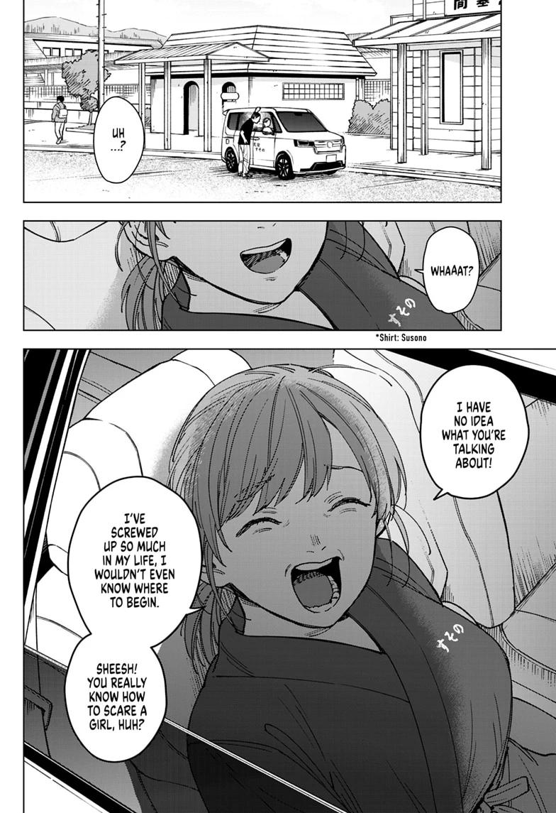 Read Haunted Peak chapter 13 image 1 on Lezhin