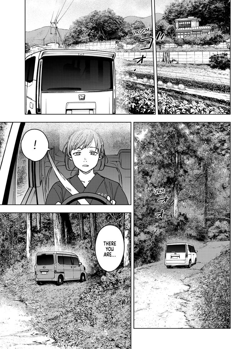 Read Haunted Peak chapter 13 image 10 on Lezhin