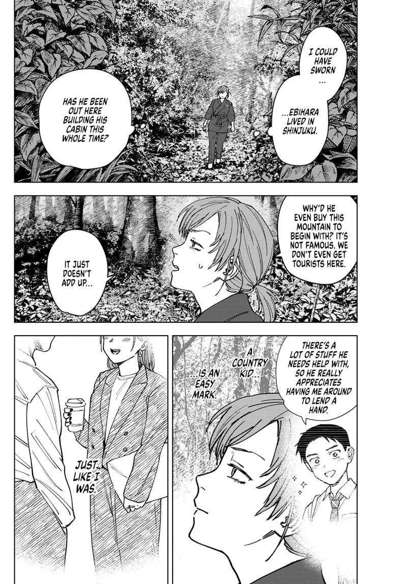 Read Haunted Peak chapter 13 image 13 on Lezhin