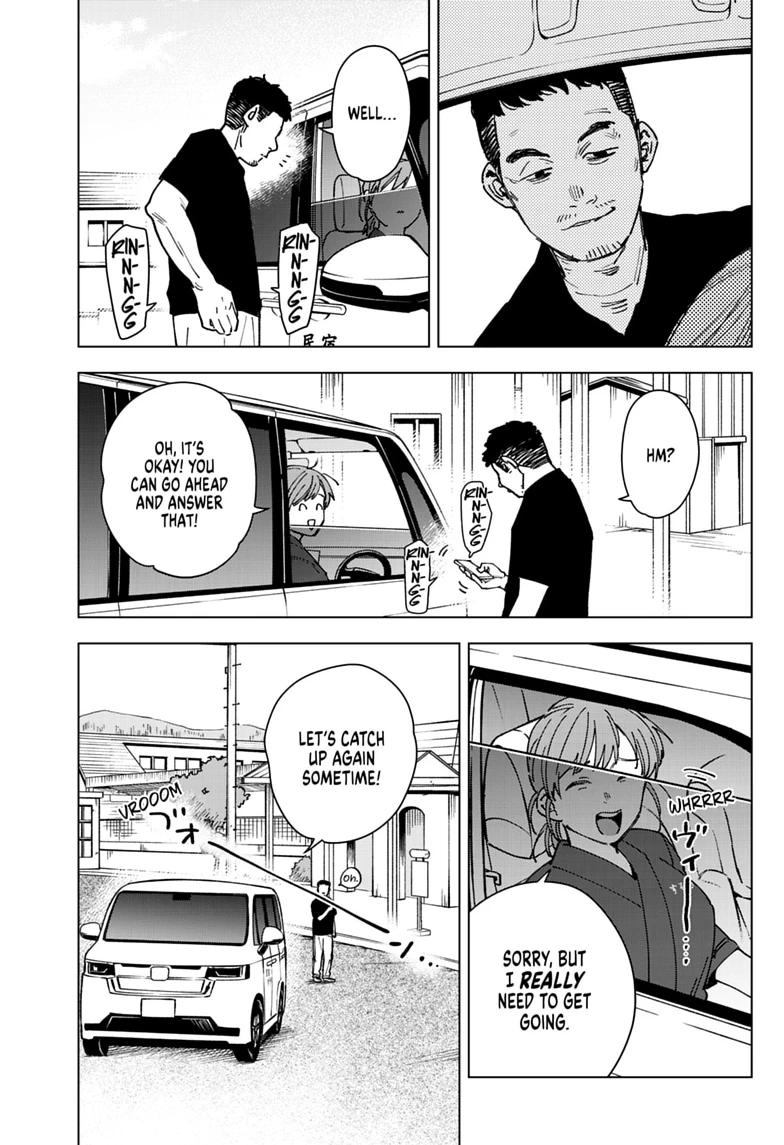 Read Haunted Peak chapter 13 image 2 on Lezhin