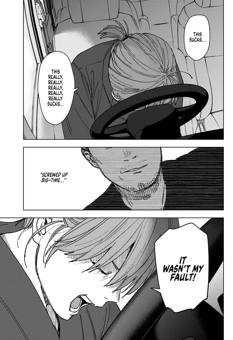 Read Haunted Peak chapter 13 image 4 on Lezhin