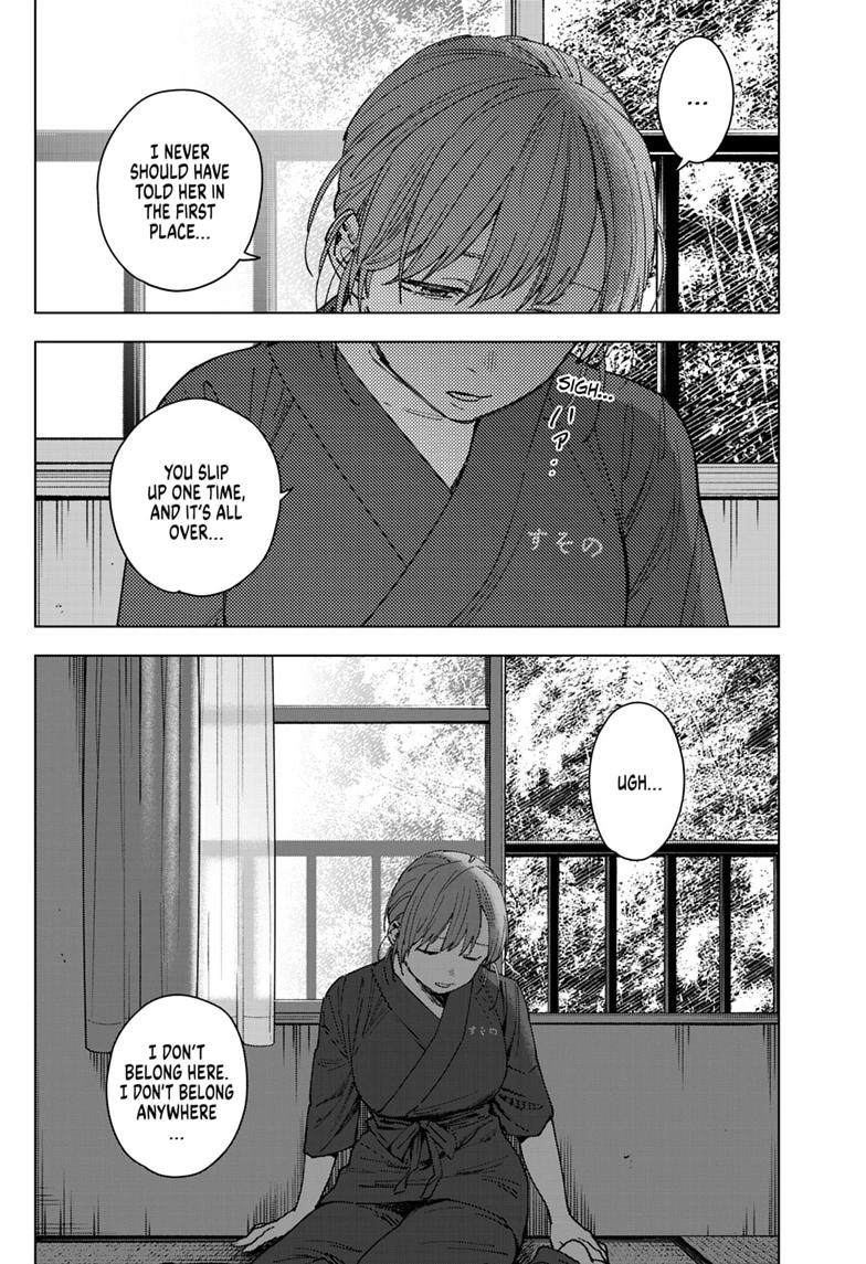 Read Haunted Peak chapter 13 image 7 on Lezhin