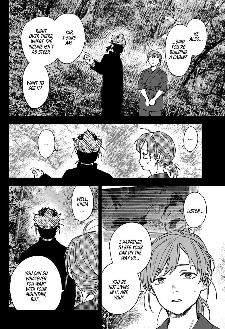 Read Haunted Peak chapter 14 image 14 on Lezhin