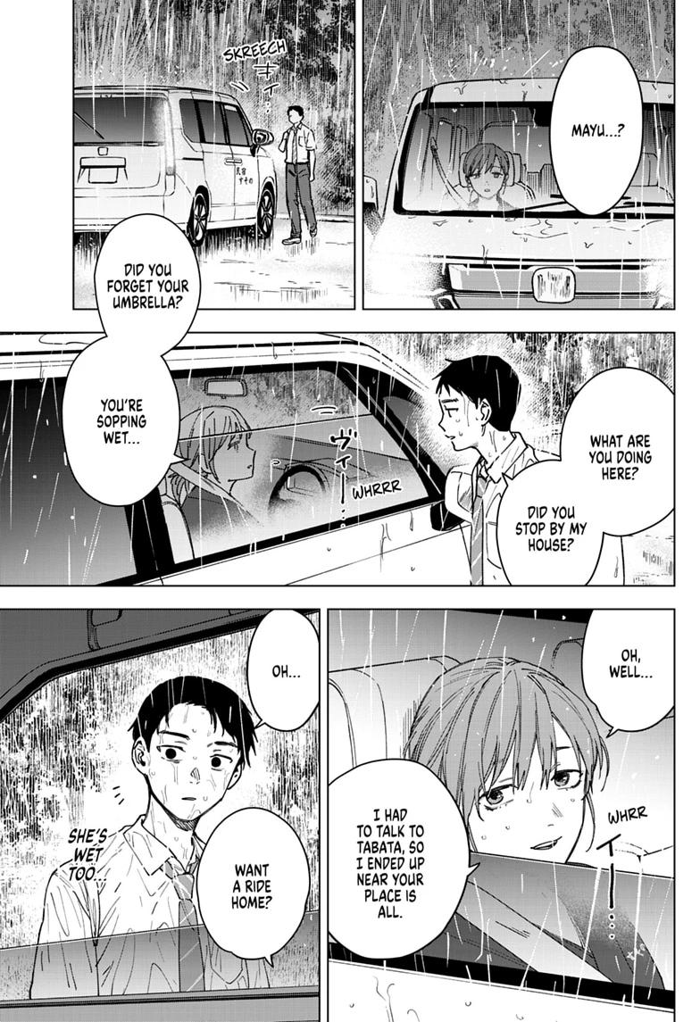 Read Haunted Peak chapter 14 image 9 on Lezhin