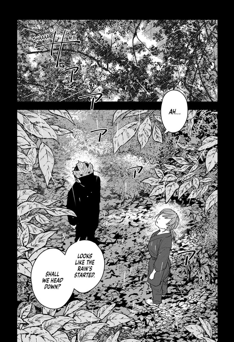Read Haunted Peak chapter 15 image 1 on Lezhin