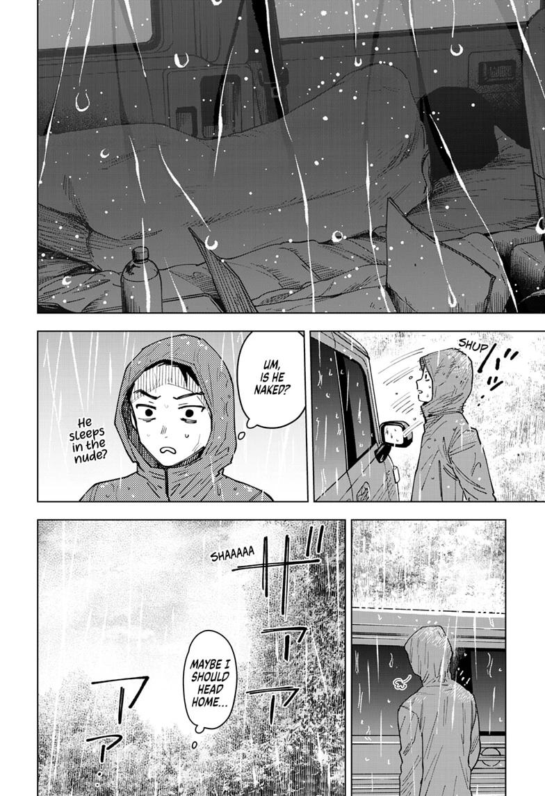 Read Haunted Peak chapter 15 image 16 on Lezhin