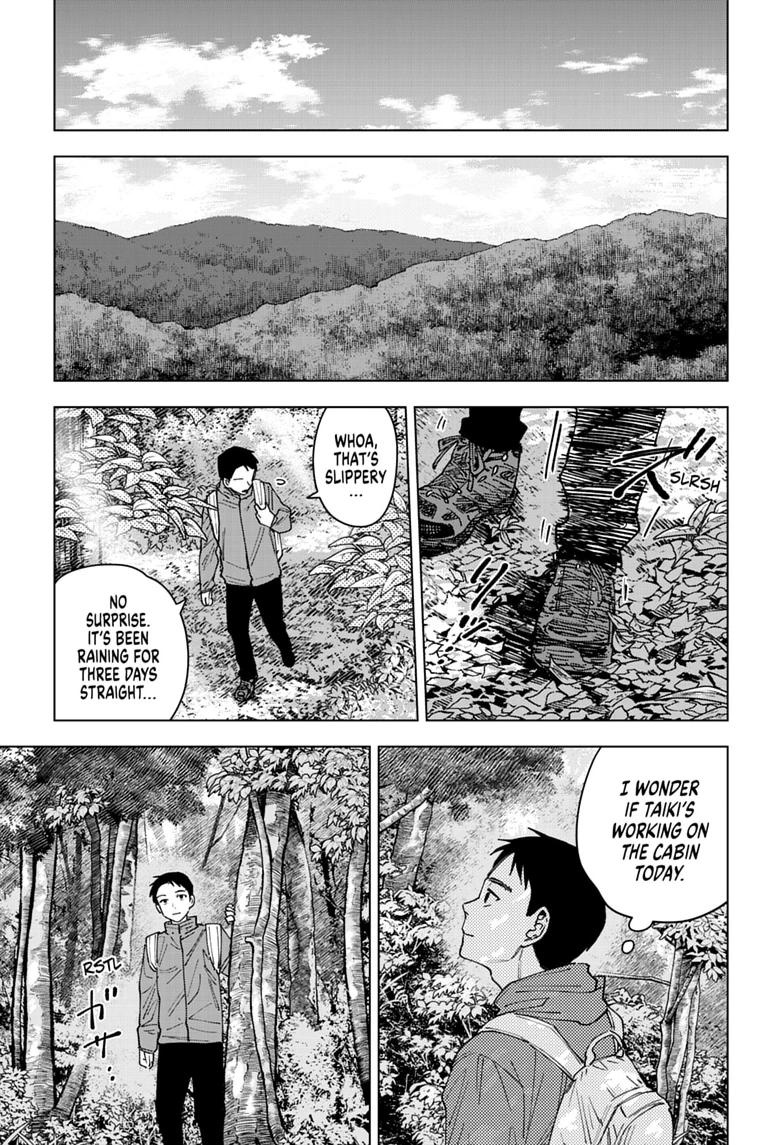 Read Haunted Peak chapter 15 image 17 on Lezhin