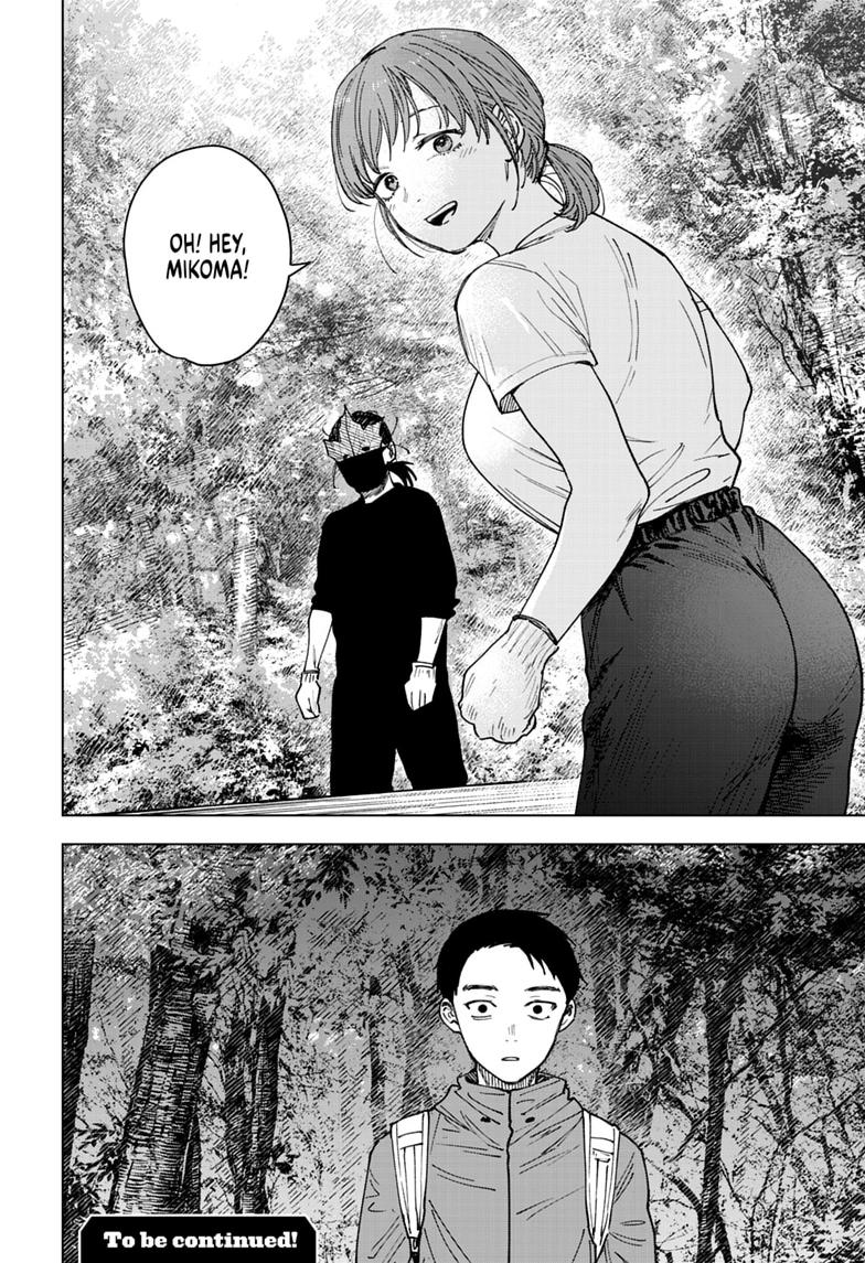 Read Haunted Peak chapter 15 image 18 on Lezhin