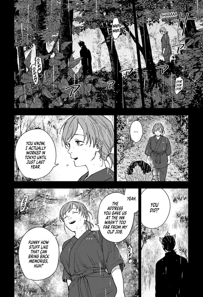 Read Haunted Peak chapter 15 image 2 on Lezhin