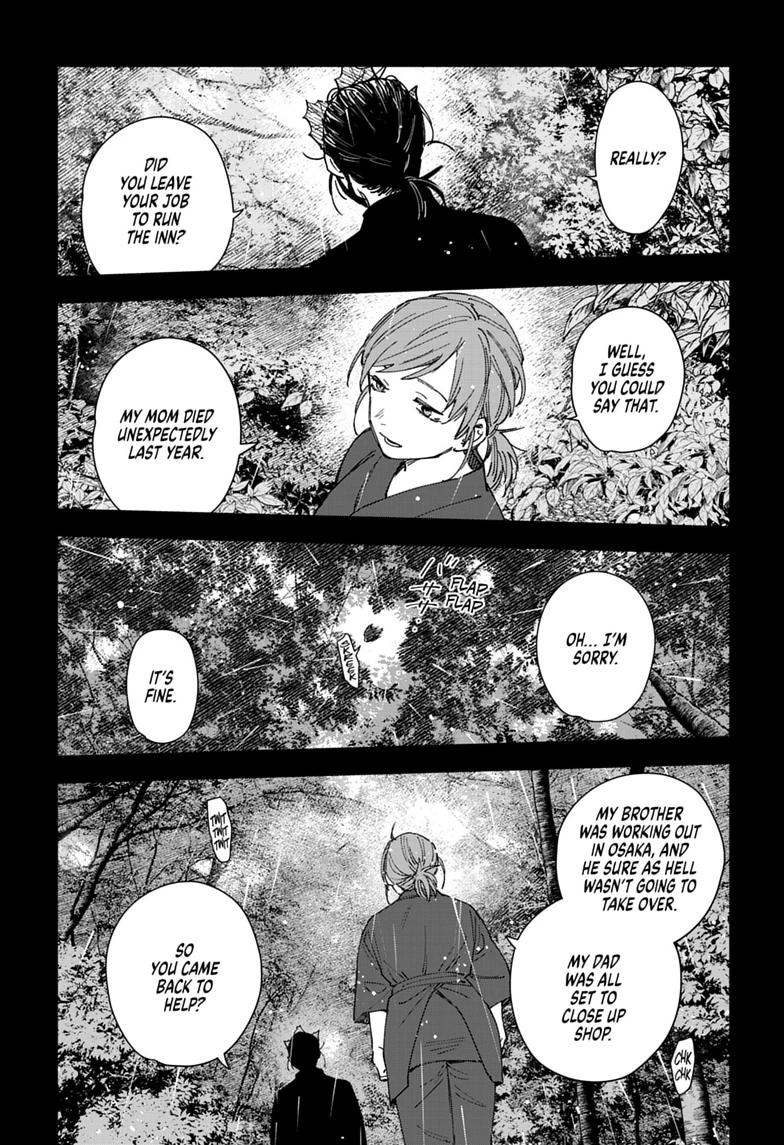 Read Haunted Peak chapter 15 image 3 on Lezhin