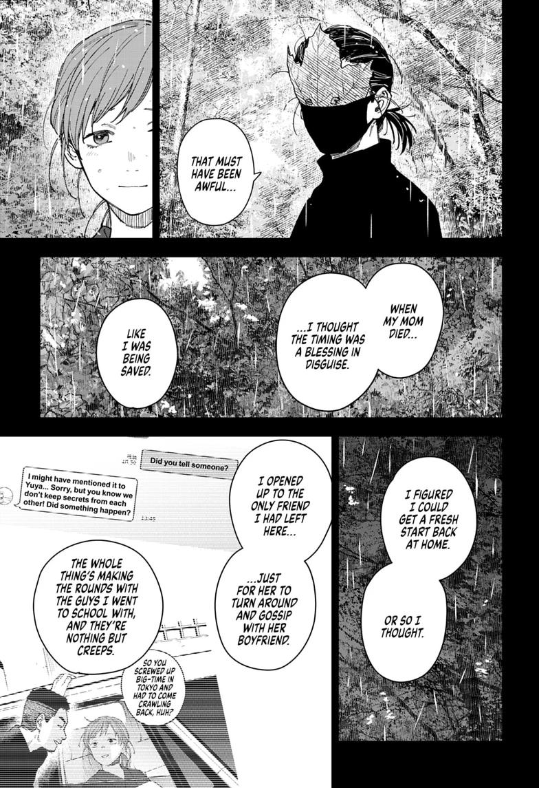 Read Haunted Peak chapter 15 image 9 on Lezhin