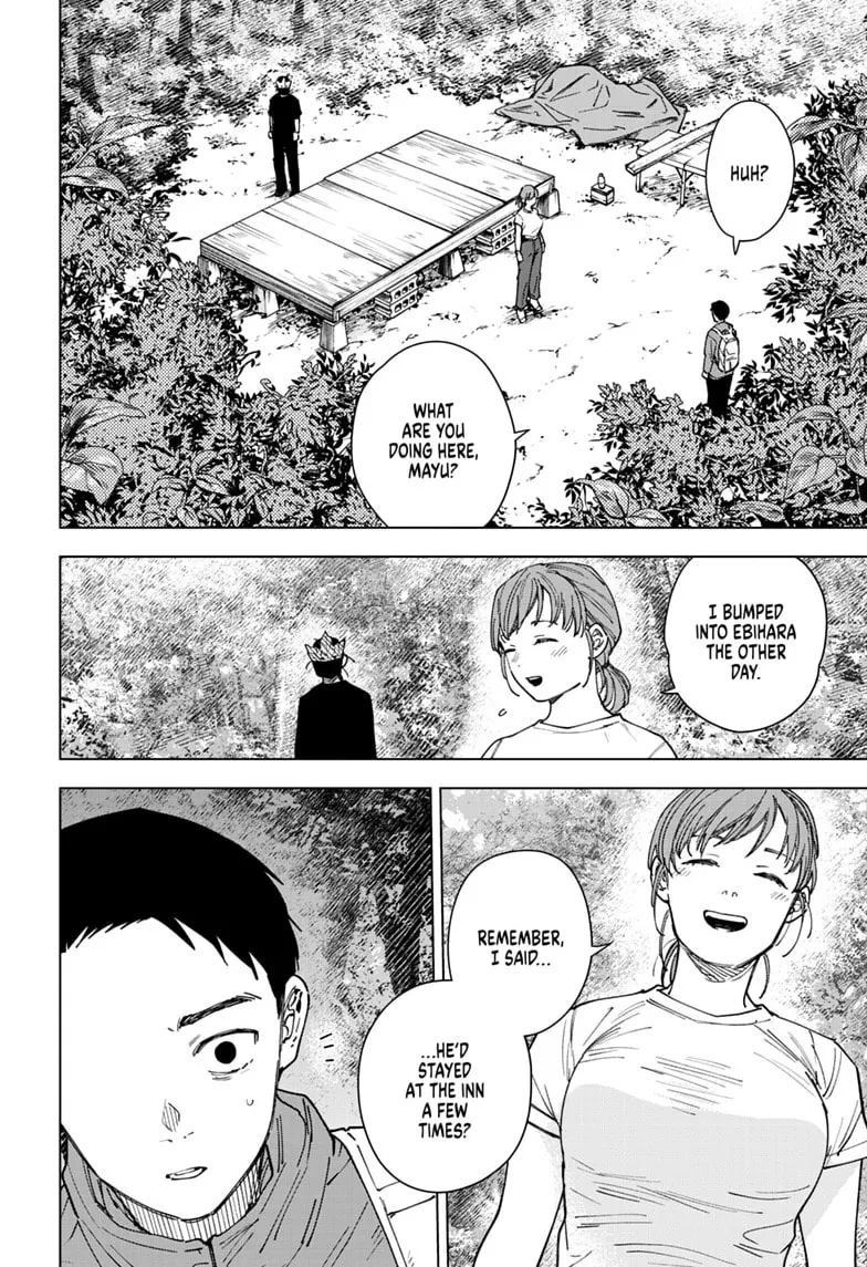 Read Haunted Peak chapter 16 image 1 on Lezhin