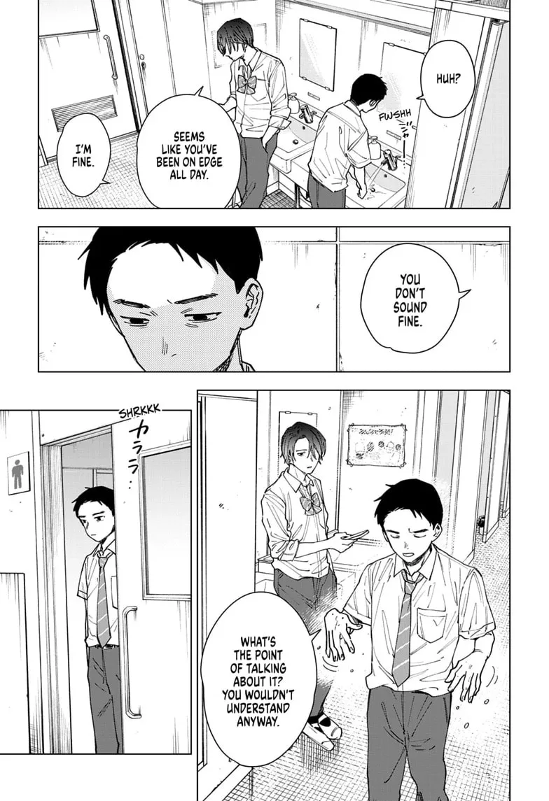 Read Haunted Peak chapter 16 image 10 on Lezhin
