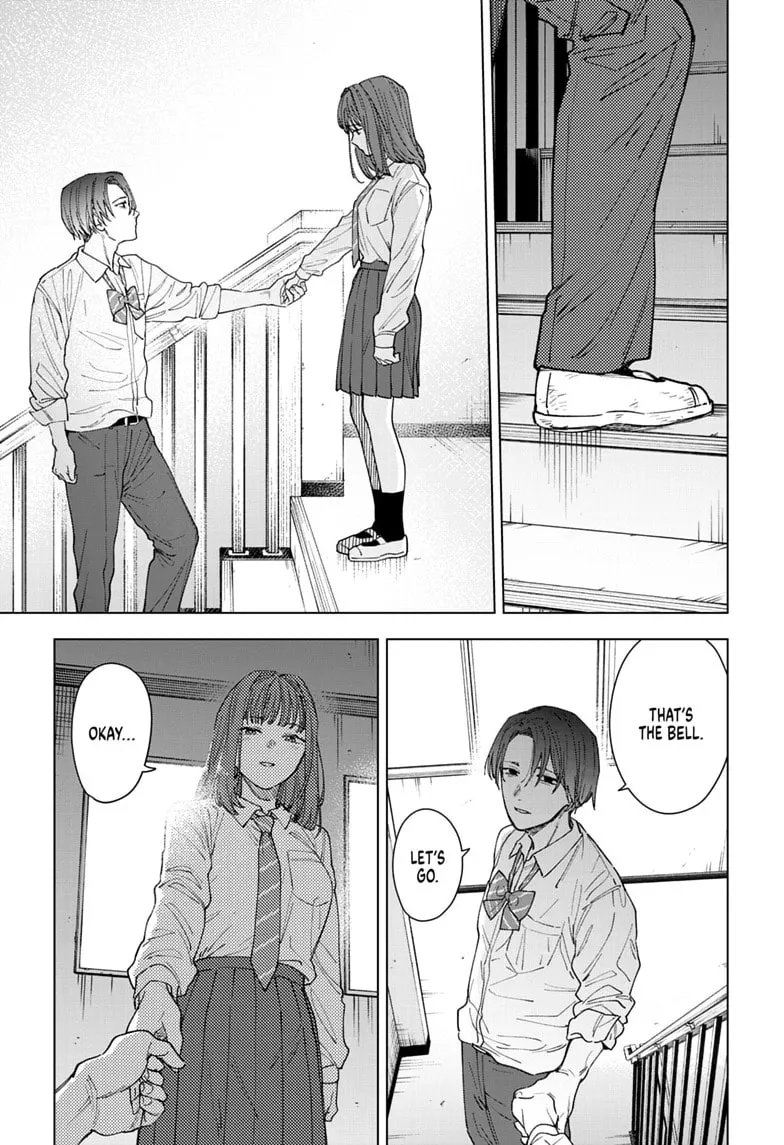 Read Haunted Peak chapter 16 image 16 on Lezhin