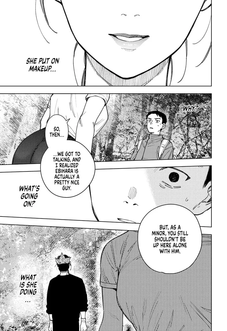 Read Haunted Peak chapter 16 image 2 on Lezhin