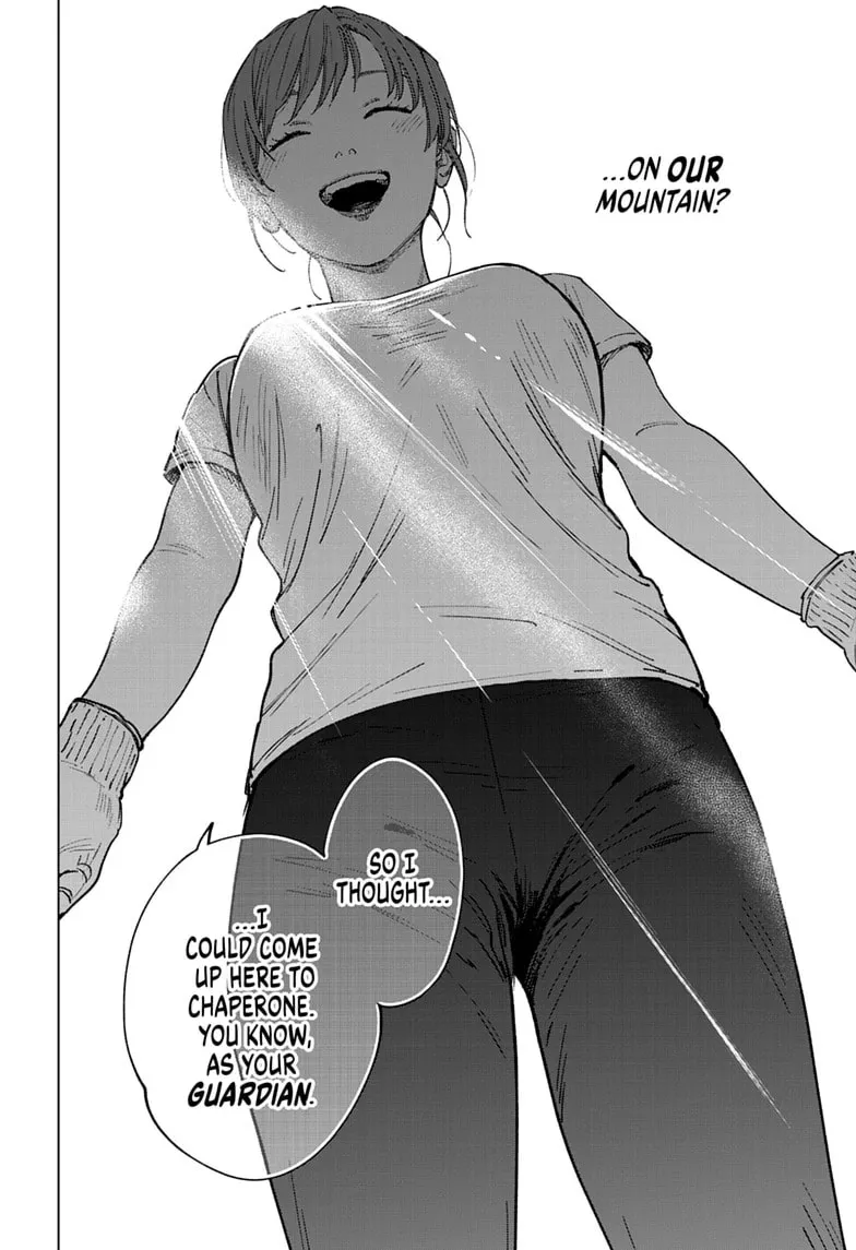 Read Haunted Peak chapter 16 image 3 on Lezhin