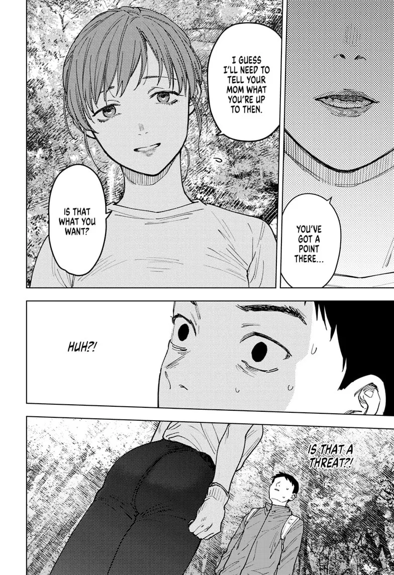 Read Haunted Peak chapter 16 image 5 on Lezhin