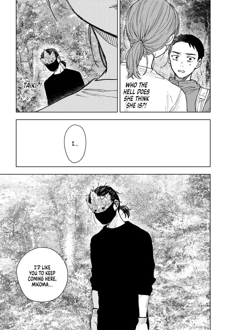 Read Haunted Peak chapter 16 image 6 on Lezhin