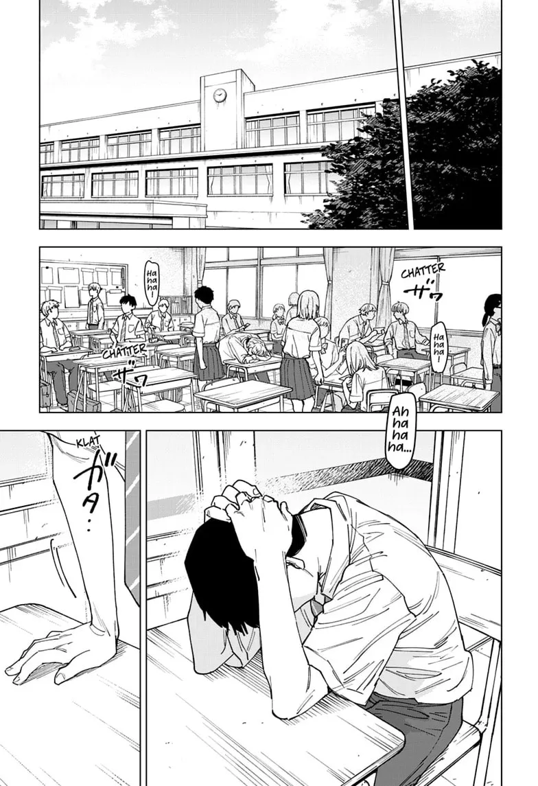 Read Haunted Peak chapter 16 image 8 on Lezhin