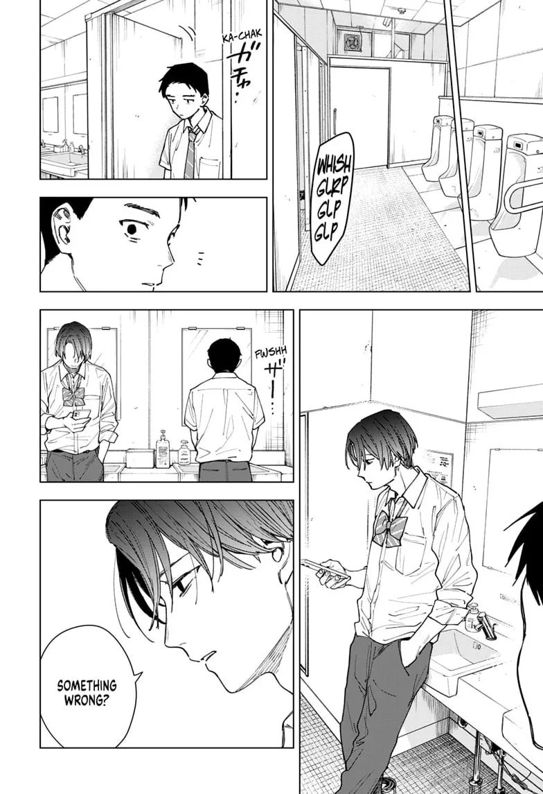 Read Haunted Peak chapter 16 image 9 on Lezhin
