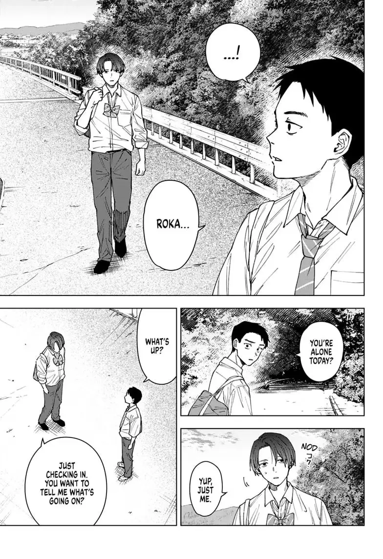 Read Haunted Peak chapter 17 image 14 on Lezhin