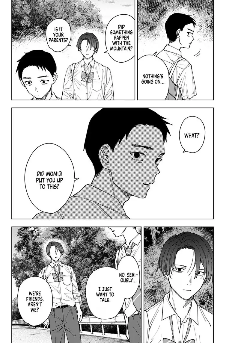 Read Haunted Peak chapter 17 image 15 on Lezhin