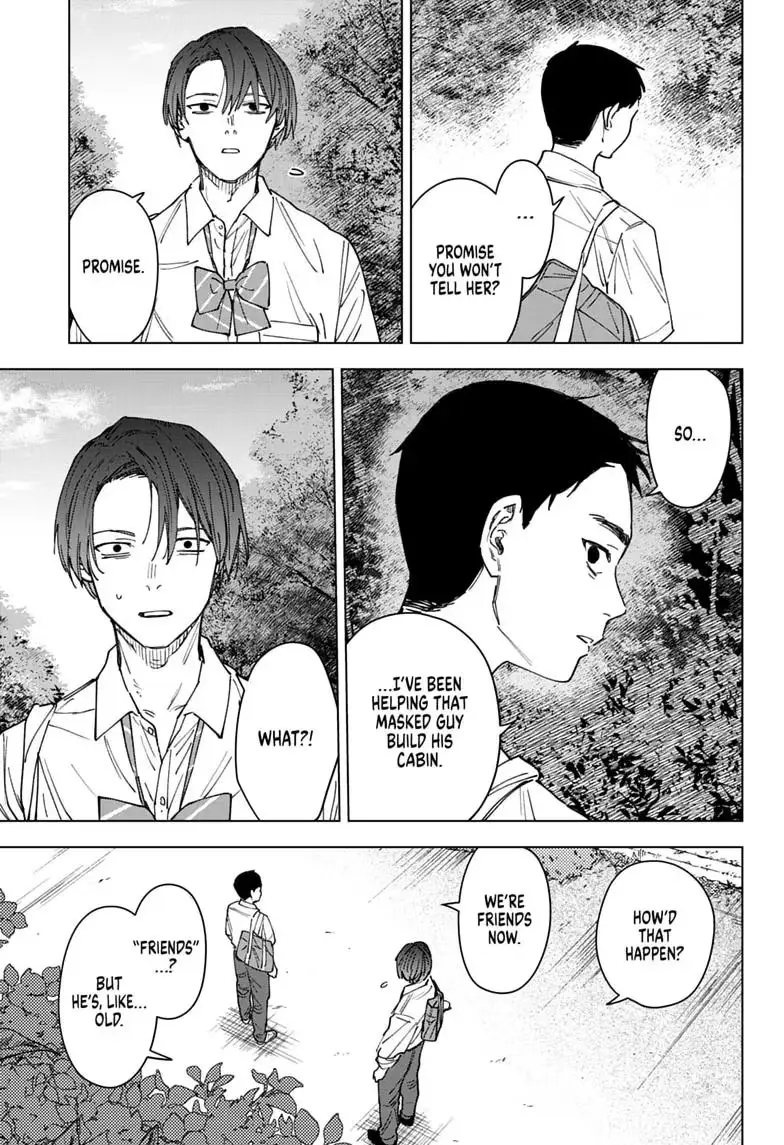 Read Haunted Peak chapter 17 image 16 on Lezhin