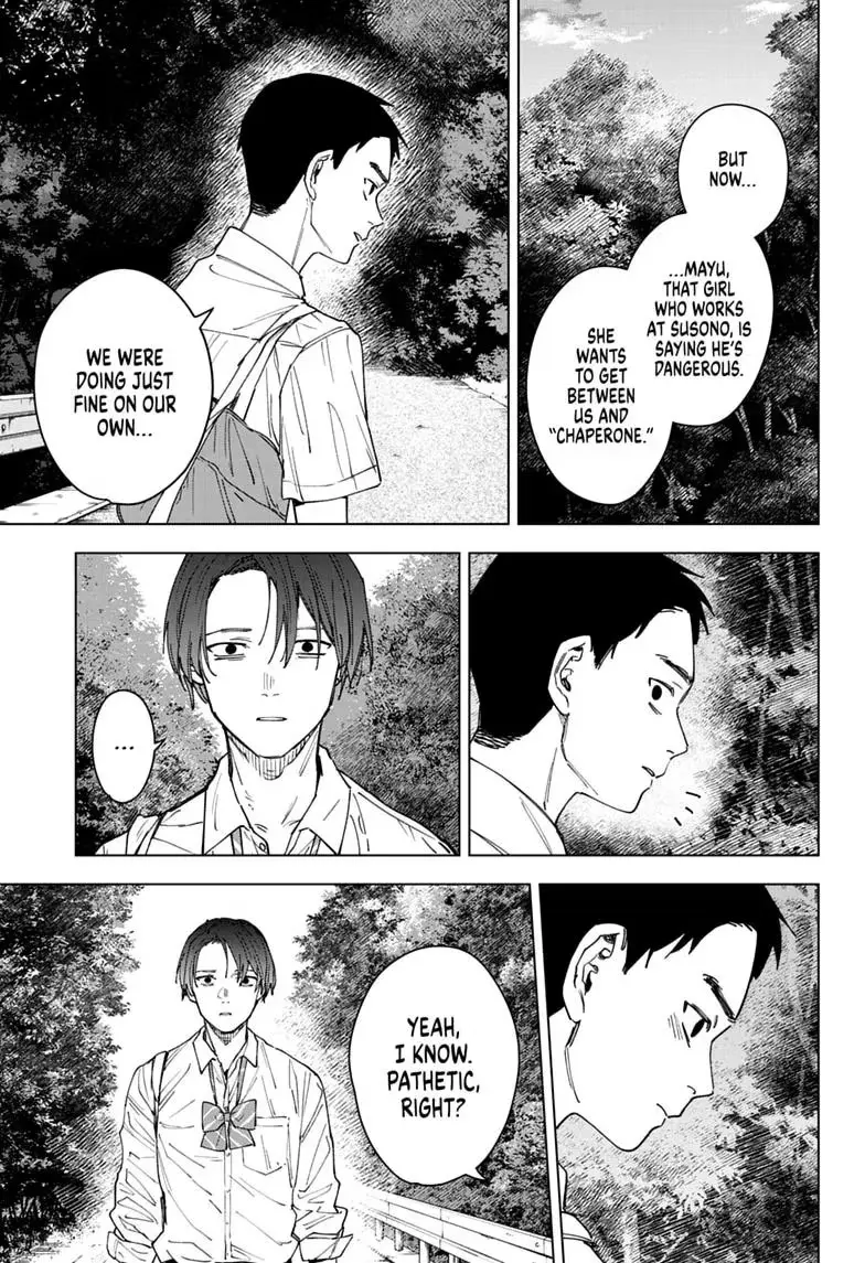 Read Haunted Peak chapter 17 image 18 on Lezhin
