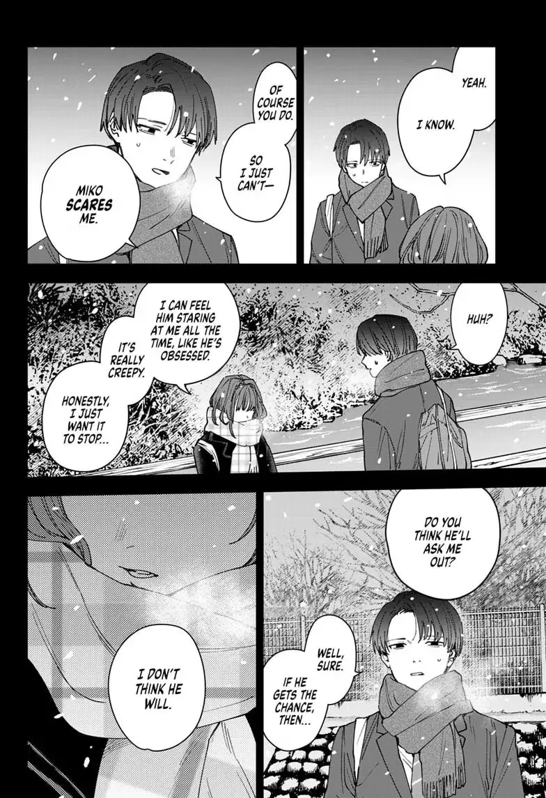 Read Haunted Peak chapter 17 image 3 on Lezhin
