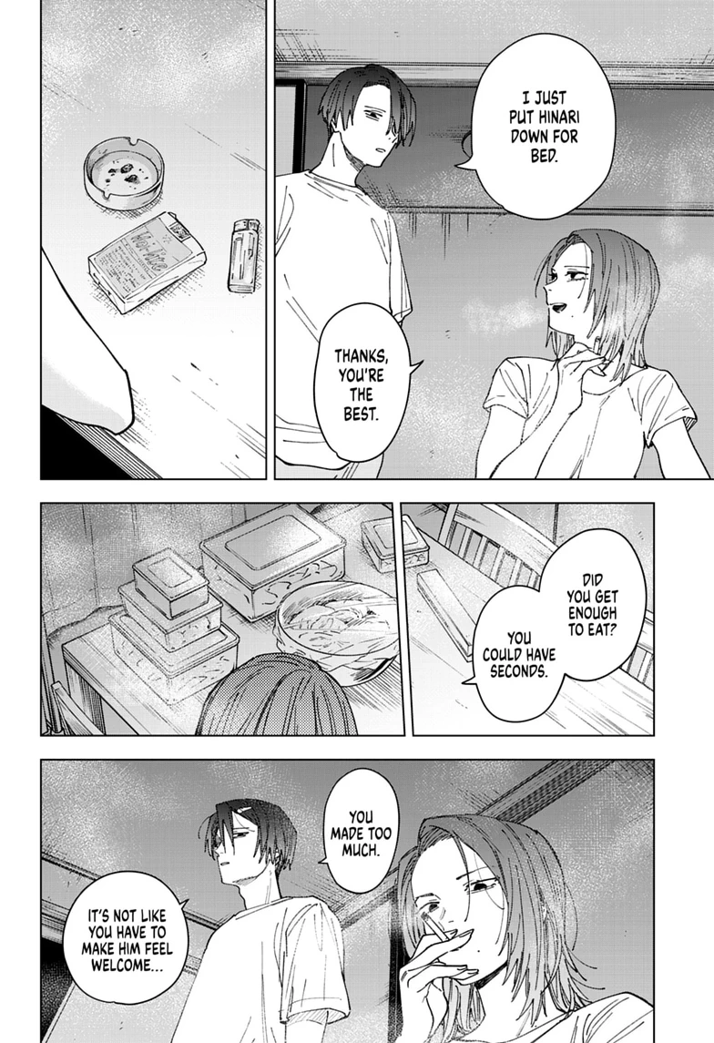 Read Haunted Peak chapter 18 image 11 on Lezhin