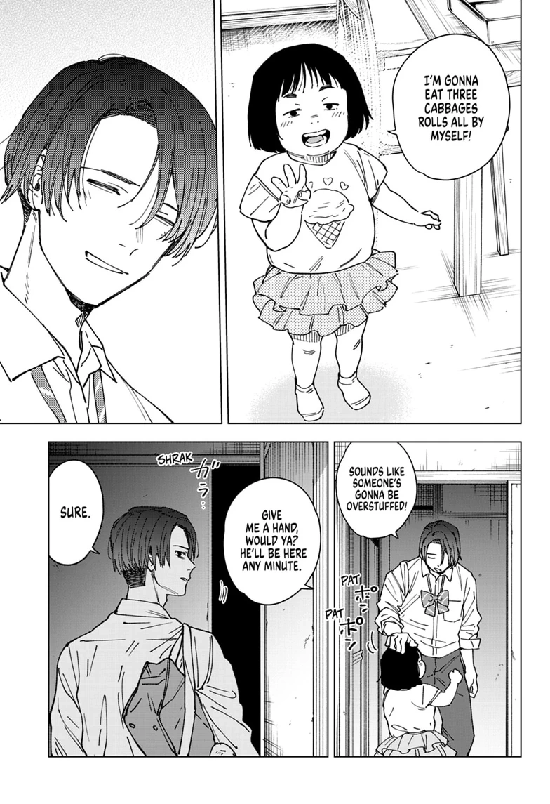Read Haunted Peak chapter 18 image 2 on Lezhin