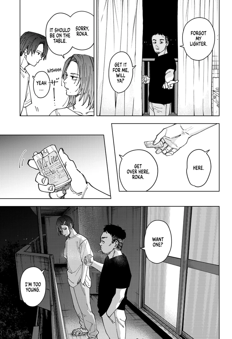 Read Haunted Peak chapter 18 image 6 on Lezhin