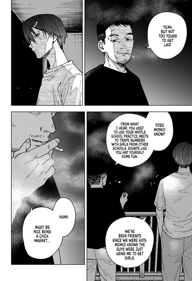 Read Haunted Peak chapter 18 image 7 on Lezhin