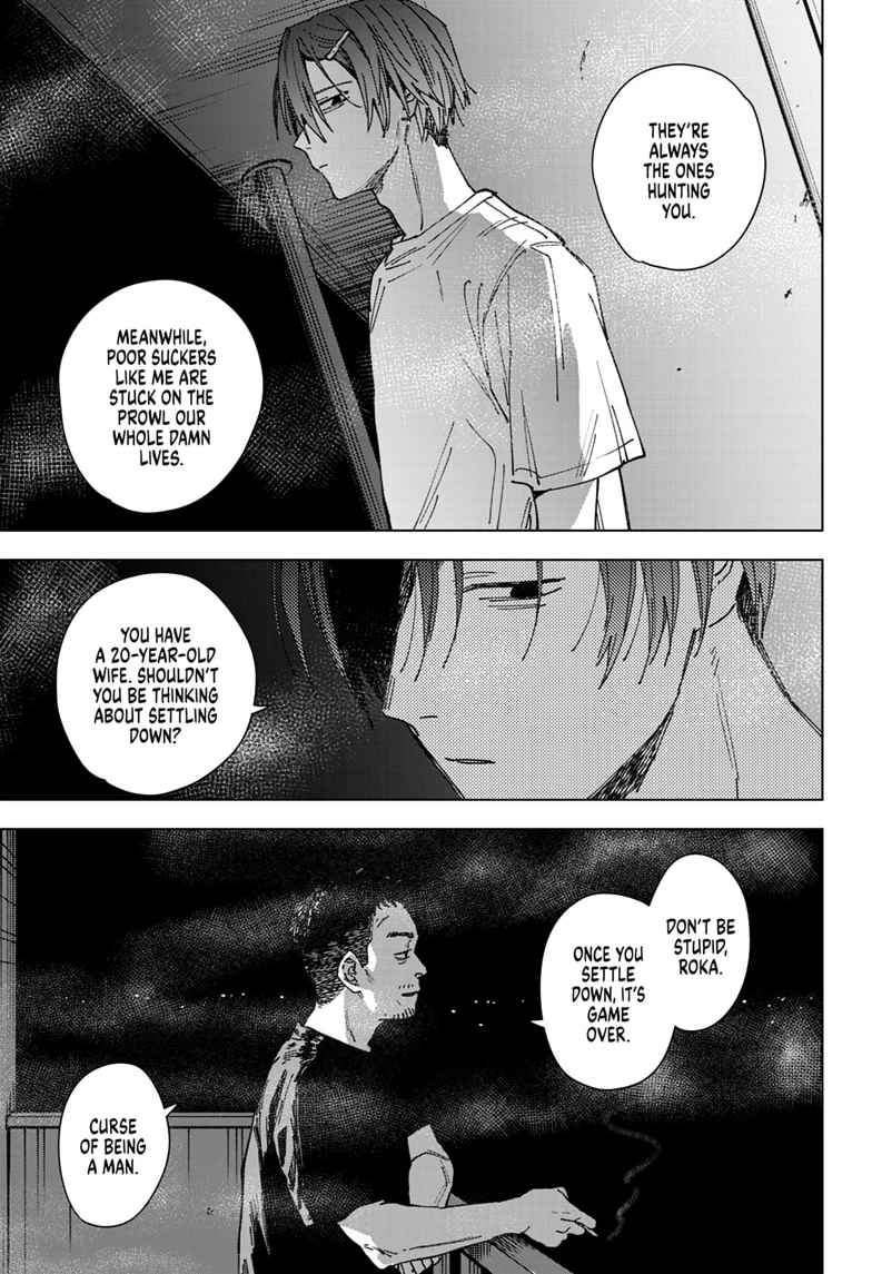 Read Haunted Peak chapter 18 image 8 on Lezhin